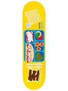 Enjoi Barletta Last Meal Deck 8.1 x 31.8