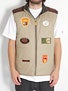 Enjoi The Best Vest Reversible Vest