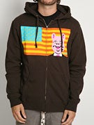 Enjoi Corporate America Hoodzip