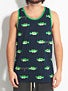 Enjoi Fish Tank Top