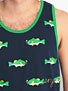 Enjoi Fish Tank Top