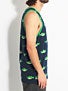 Enjoi Fish Tank Top