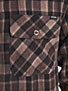 Enjoi Frijoles L/S Woven Shirt