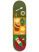 Enjoi Foster Last Meal Deck 8.25 x 32