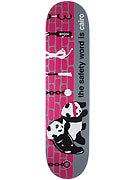 Enjoi Foster Safety Word Deck 7.6 x 31.6