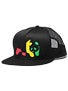 Enjoi Jamaican Me Crazy Trucker Hat