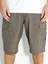Enjoi Klepto Bismol Cargo Shorts