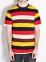 Enjoi Skid Marks Custom Crew Shirt