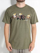 Enjoi Long Shot T-Shirt