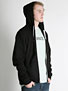 Enjoi Panda Patch Custom Hoodzip
