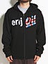 Enjoi Oi! Hoodzip