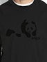 Enjoi Once You Go Black Crewsweat