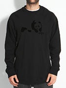 Enjoi Once You Go Black Crewsweat