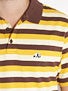 Enjoi Polio Stripe Polo Shirt