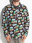 Enjoi Open Season L/S Woven Shirt