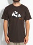 Enjoi Piggyback Panda T-Shirt