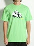 Enjoi Piggyback Panda T-Shirt