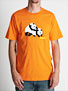 Enjoi Piggyback Panda T-Shirt