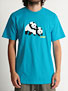 Enjoi Piggyback Panda T-Shirt