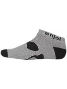 Enjoi Panda Feet Ankle Sock