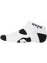 Enjoi Panda Feet Ankle Sock