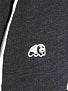 Enjoi Panda Patch Herringbone Hoodzip