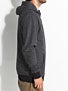 Enjoi Panda Patch Herringbone Hoodzip