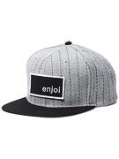 Enjoi Roids Snapback Hat