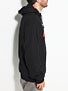Enjoi Rasta Panda Hoodzip