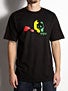 Enjoi Rasta Panda T-Shirt