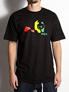 Enjoi Rasta Panda T-Shirt
