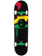 Enjoi Rasta Panda Complete 7.8 x 31.1