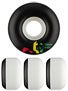 Enjoi Rasta Panda Wheels