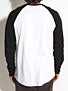 Enjoi Rasta L/S Raglan Knit Shirt