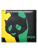 Enjoi Rasta Panda Wallet