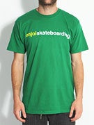 Enjoi Skateboarding T-Shirt