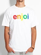 Enjoi Spectrum T-Shirt