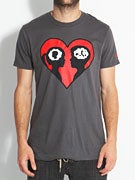 Enjoi True Love Premium Slim Fit T-Shirt
