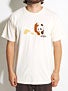 Enjoi Tonal Panda T-Shirt