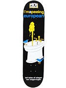 Enjoi wieger Biography Deck 7.6 x 31.6