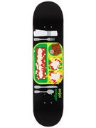 Enjoi Weiger Last Meal Deck 7.6 x 31.6