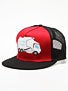 Enjoi White Trash Mesh Hat