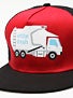 Enjoi White Trash Mesh Hat