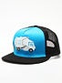 Enjoi White Trash Mesh Hat
