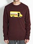 Enjoi Your Kid's Bus Sweater