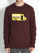 Enjoi Your Kid's Bus Sweater