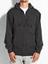 Enjoi Easy Panda Hoodzip
