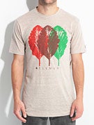 Element 3 Leafs Tri-Blend T-Shirt