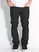 Element Alden Jeans  Black