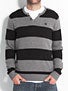 Element Abstract Sweater